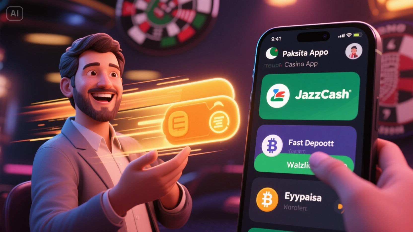 Pk68Deposit once and enjoy 200% instantly on your first recharge! Pakistani players can win big, play more, and withdraw PKR rewards easily.